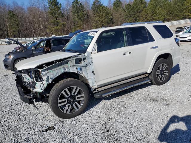 TOYOTA 4RUNNER SR 2016 z numerem VIN JTEBU5JRXG5357962 - Zdjęcie z aukcji