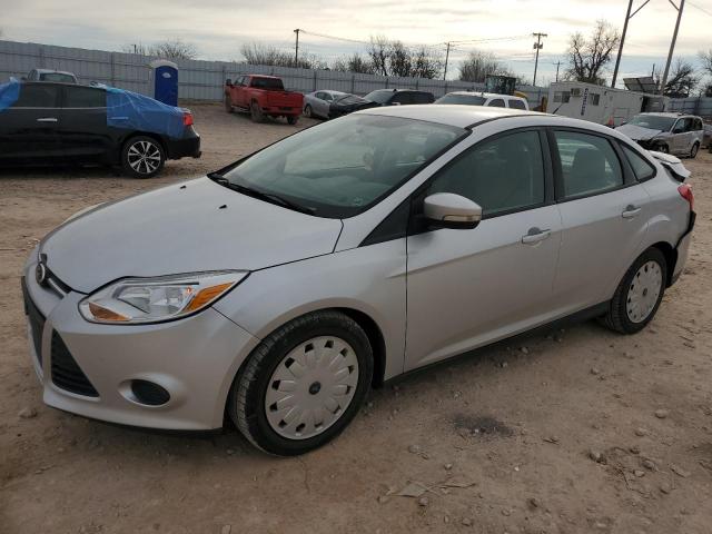 FORD FOCUS SE 2014 with VIN 1FADP3F25EL456109 - Photo from auction