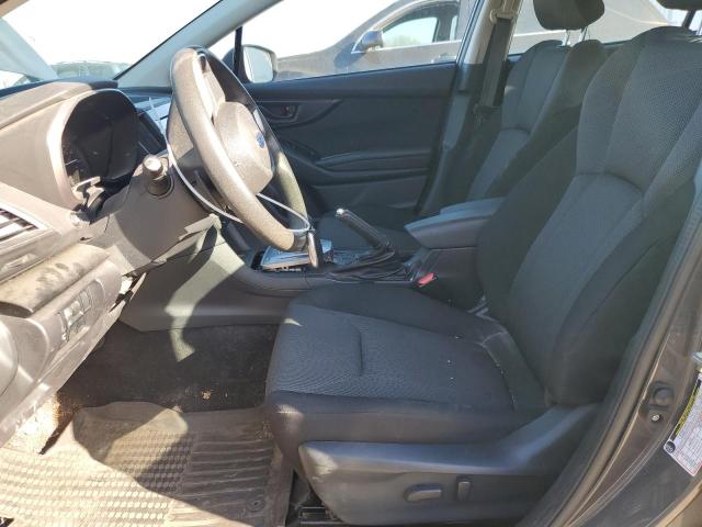 Photo 7 from auction – 2020 SUBARU IMPREZA PR with VIN 4S3GTAD65L3725560