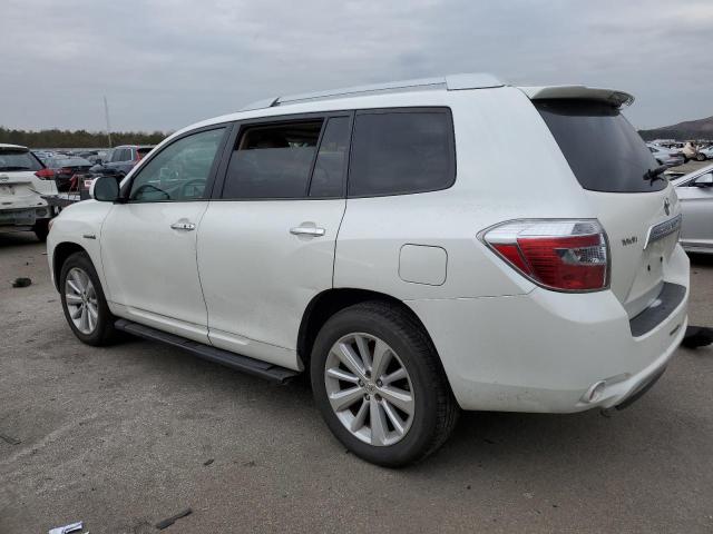 Photo 2 from auction – 2008 TOYOTA HIGHLANDER with VIN JTEEW44AX82023246