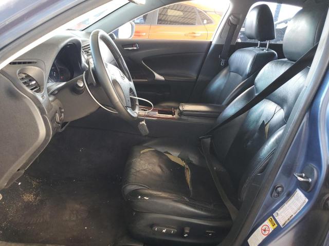 Photo 7 from auction – 2008 LEXUS IS 250 with VIN JTHBK262X82058638