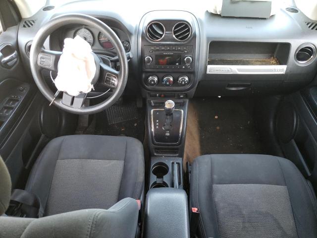 Photo 8 from auction – 2014 JEEP COMPASS SP with VIN 1C4NJCBA4ED595154