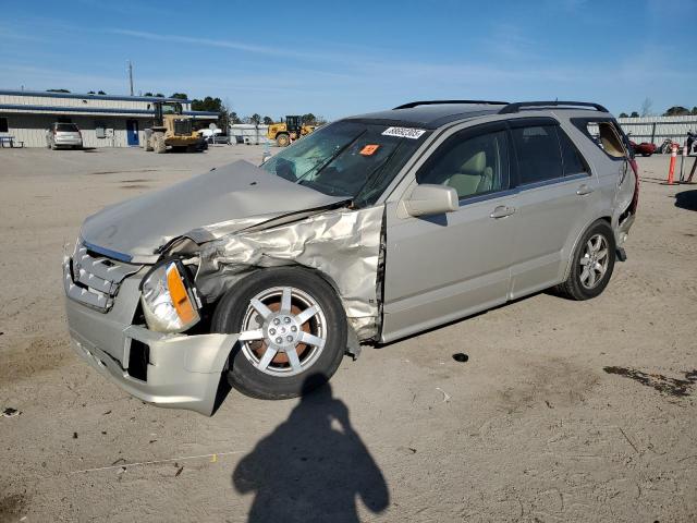 CADILLAC SRX 2007 with VIN 1GYEE637070186436 - Photo from auction