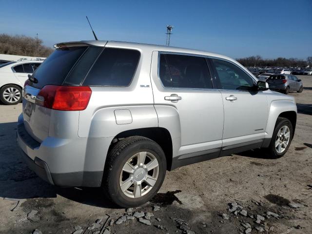 Photo 3 from auction – 2010 GMC TERRAIN SL with VIN 2CTALBEW5A6386688