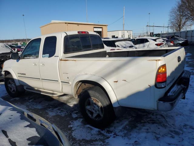 Photo 2 from auction – 2000 TOYOTA TUNDRA ACC with VIN 5TBBT4810YS076615