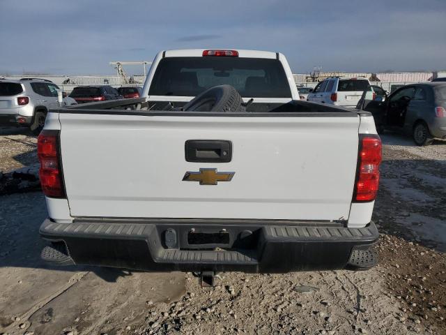 Photo 6 from auction – 2014 CHEVROLET SILVERADO with VIN 1GCVKPEH4EZ409015