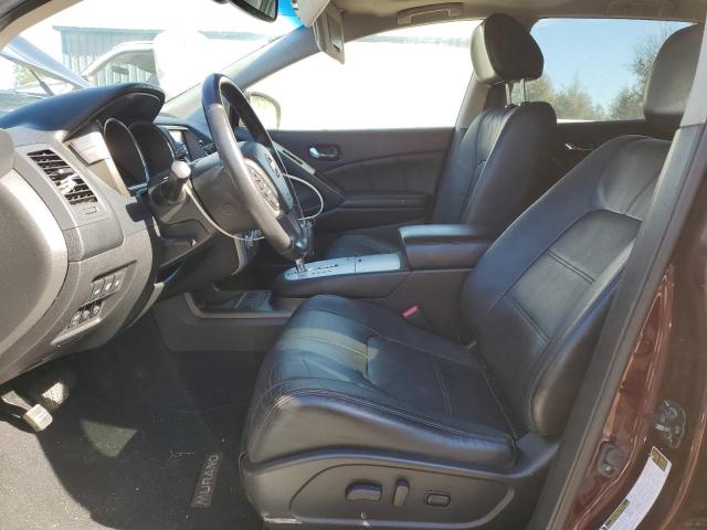 Photo 7 from auction – 2014 NISSAN MURANO S with VIN JN8AZ1MU0EW410092
