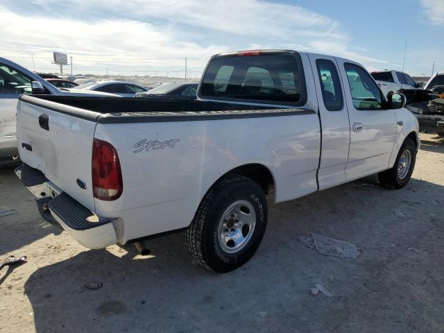 Photo 3 from auction – 2002 FORD F150 with VIN 1FTRX17282KC03502