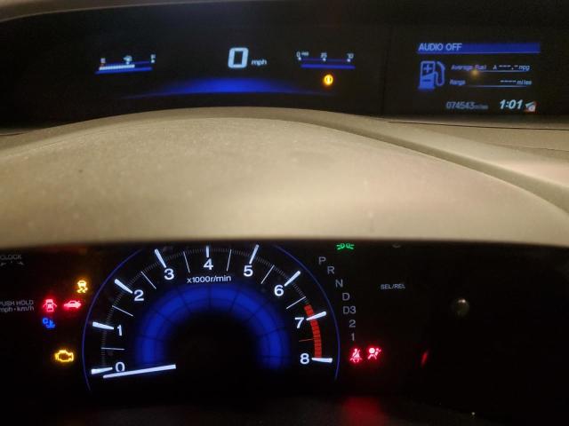 Снимка 9 от търг – 2012 HONDA CIVIC LX с VIN 19XFB2F55CE099882