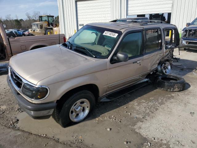 FORD EXPLORER 1998 with VIN 1FMZU34E0WUC76548 - Photo from auction