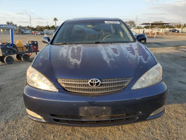 Photo 5 from auction – 2004 TOYOTA CAMRY LE with VIN 4T1BF32K94U075202