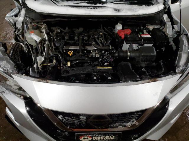 Photo 11 from auction – 2020 NISSAN VERSA SR with VIN 3N1CN8FV4LL835898