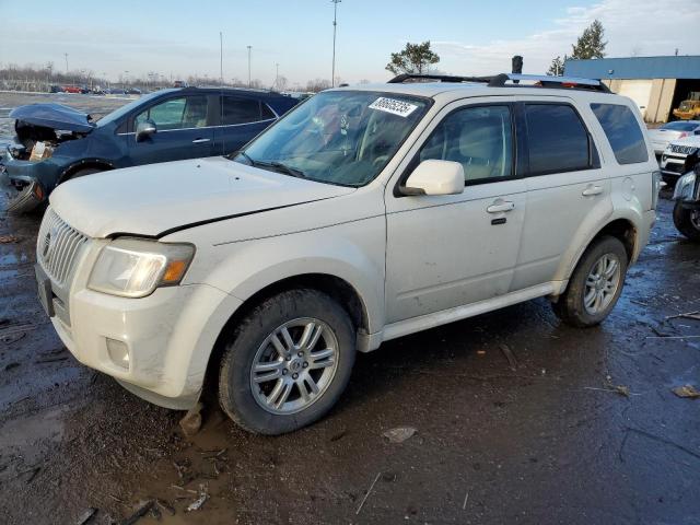 MERCURY MARINER PR 2010 with VIN 4M2CN8H76AKJ13241 - Photo from auction