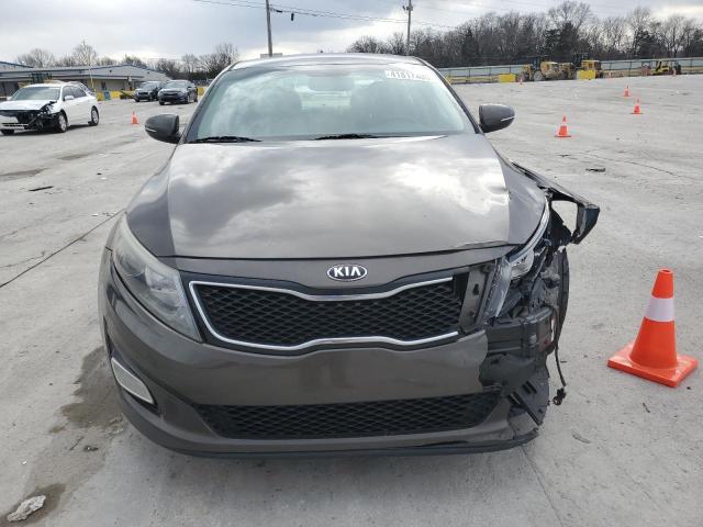 Photo 5 from auction – 2014 KIA OPTIMA EX with VIN 5XXGN4A74EG322908