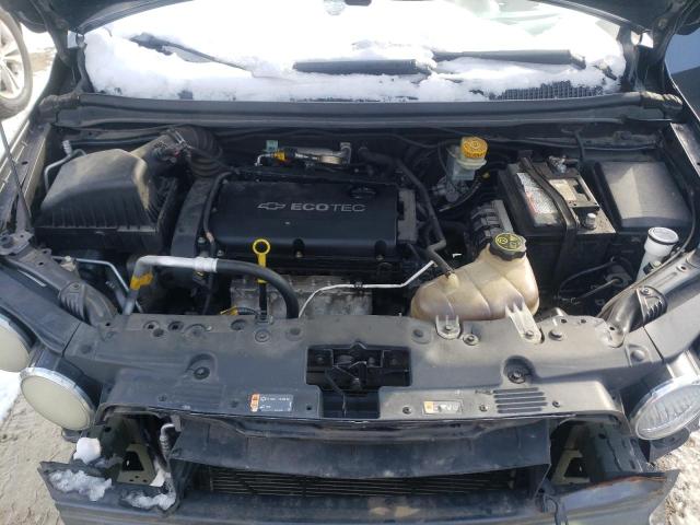 Photo 11 from auction – 2013 CHEVROLET SONIC LS with VIN 1G1JB5SH3D4209206