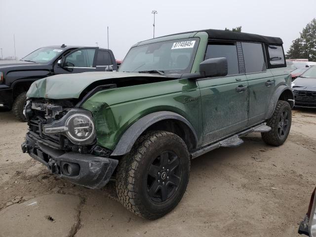 FORD BRONCO BAS 2023 with VIN 1FMDE5BH7PLB12933 - Photo from auction