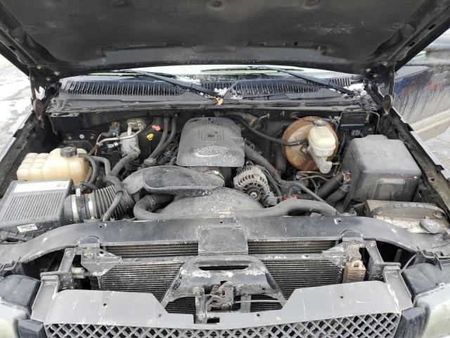 Photo 11 from auction – 2005 CHEVROLET SILVERADO with VIN 1GCEK19B75E239646