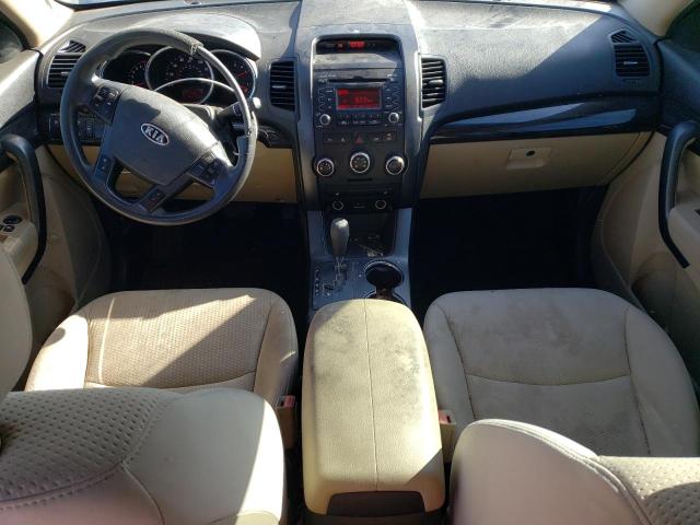 Photo 8 from auction – 2011 KIA SORENTO BA with VIN 5XYKT4A15BG048945