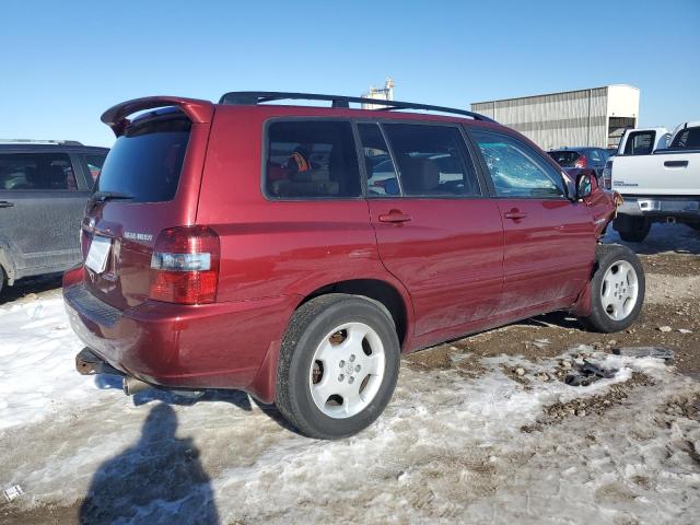Photo 3 from auction – 2006 TOYOTA HIGHLANDER with VIN JTEEP21A060154832