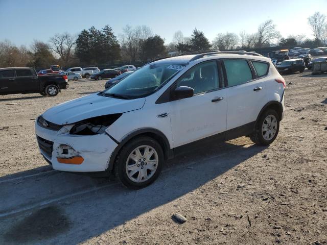 FORD ESCAPE S 2016 with VIN 1FMCU0F79GUC89934 - Photo from auction