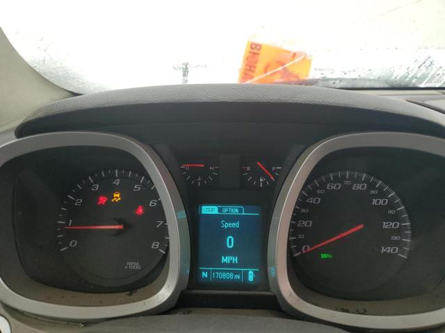 Photo 9 from auction – 2014 CHEVROLET EQUINOX LT with VIN 2GNFLFE32E6217675