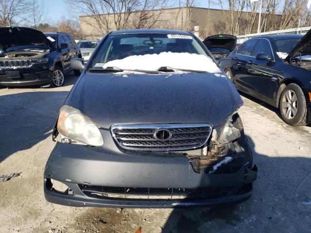 Снимка 5 от търг – 2007 TOYOTA COROLLA LE с VIN 2T1BR32E77C780992