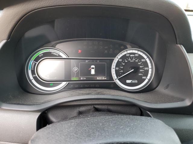 Photo 9 from auction – 2019 KIA NIRO FE with VIN KNDCB3LC3K5353224