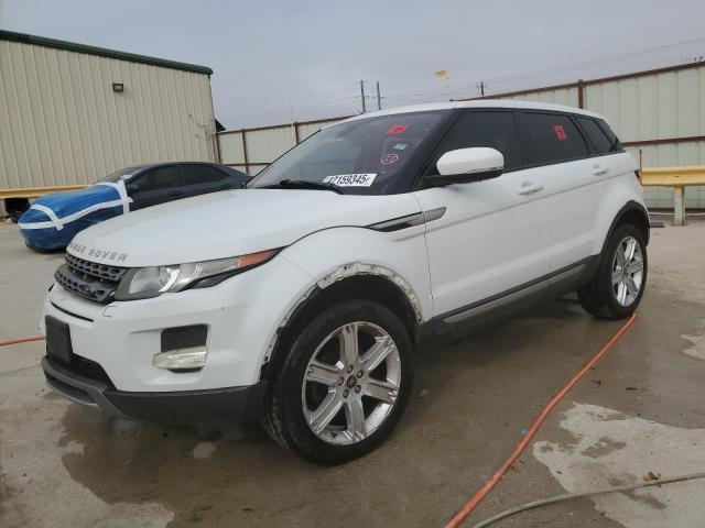 LAND ROVER RANGE ROVE 2013 with VIN SALVP2BG7DH753726 - Photo from auction