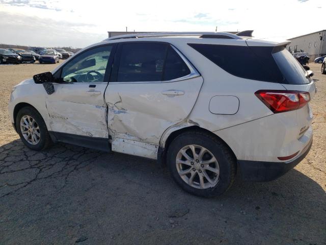 Photo 2 from auction – 2018 CHEVROLET EQUINOX LT with VIN 3GNAXUEU6JS604737