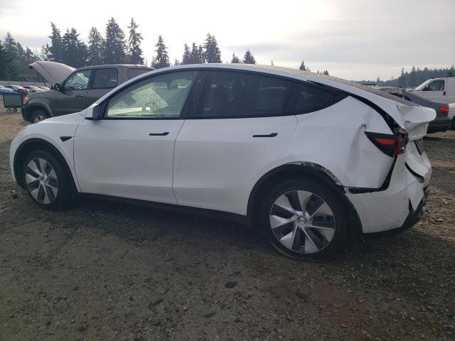 Photo 2 from auction – 2023 TESLA MODEL Y with VIN 7SAYGDEE9PF623156