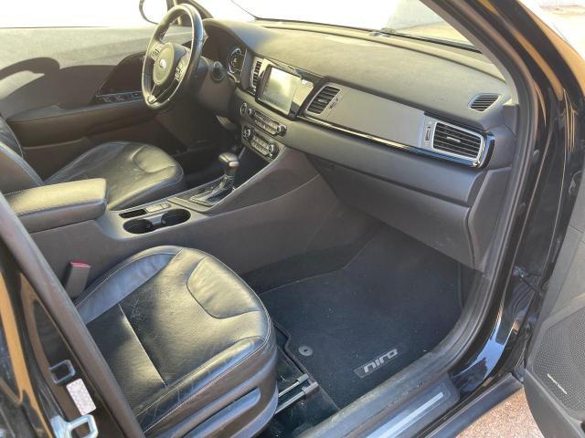 Photo 5 from auction – 2017 KIA NIRO EX TO with VIN KNDCE3LC9H5048004