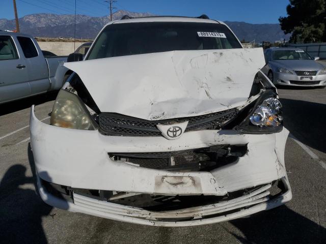 Photo 5 from auction – 2005 TOYOTA SIENNA CE with VIN 5TDZA23C65S257156