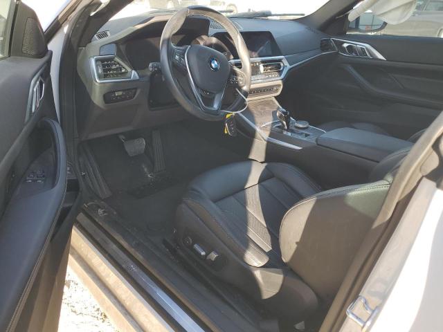 Photo 8 from auction – 2023 BMW 430I with VIN WBA53AP05PCM02174