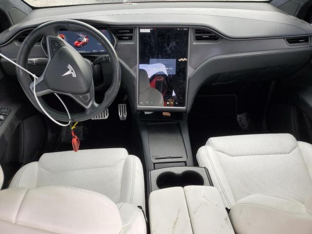 Photo 8 from auction – 2019 TESLA MODEL X with VIN 5YJXCBE44KF151456