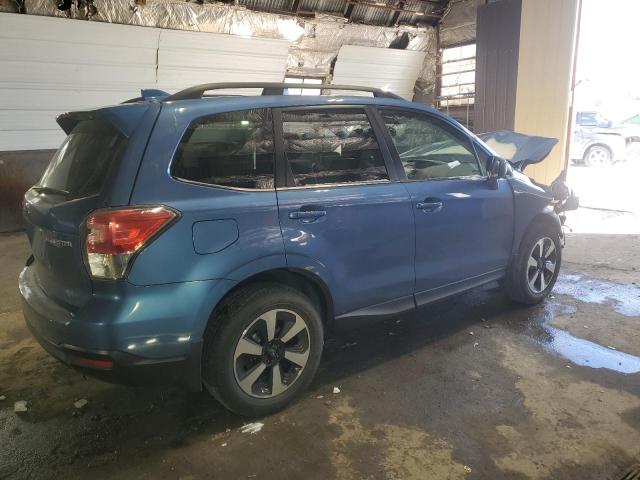 Photo 3 from auction – 2018 SUBARU FORESTER 2 with VIN JF2SJAJC2JH600575