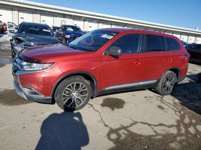 MITSUBISHI OUTLANDER 2017 z numerem VIN JA4AZ2A36HZ014937 - Zdjęcie z aukcji