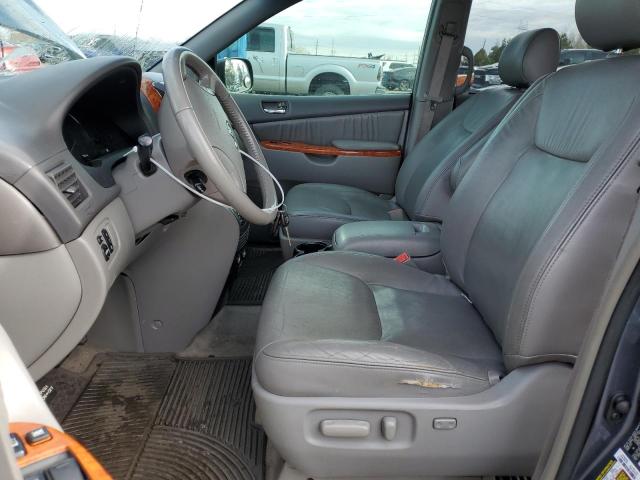 Photo 7 from auction – 2008 TOYOTA SIENNA XLE with VIN 5TDBK22C48S017642