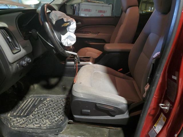 Photo 7 from auction – 2015 CHEVROLET COLORADO L with VIN 1GCHTBE36F1271138