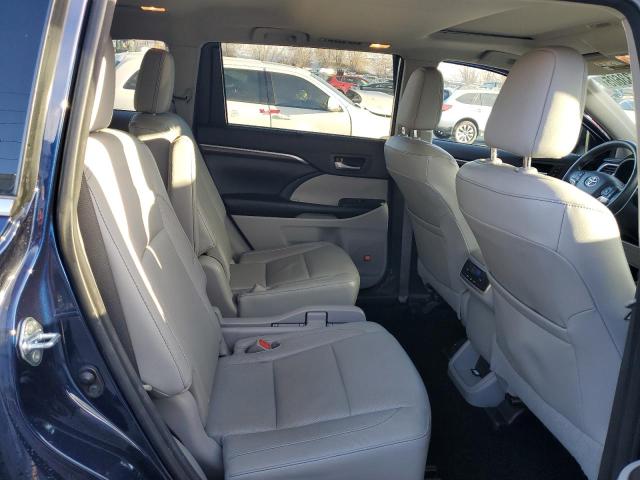 Foto 11 de la subasta – 2016 TOYOTA HIGHLANDER con VIN 5TDDKRFHXGS251077