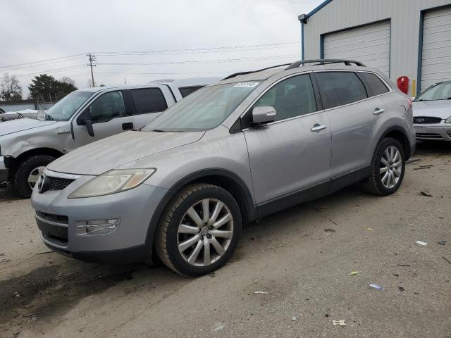 MAZDA CX-9 2008 with VIN JM3TB38A780161051 - Photo from auction