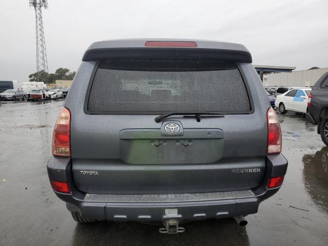 Photo 6 from auction – 2005 TOYOTA 4RUNNER SR with VIN JTEZU14R058030839