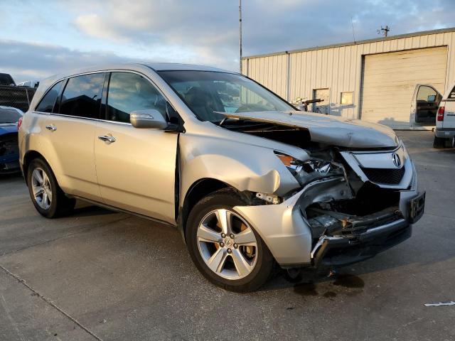 Foto 4 de la subasta – 2012 ACURA MDX TECHNO con VIN 2HNYD2H39CH546985