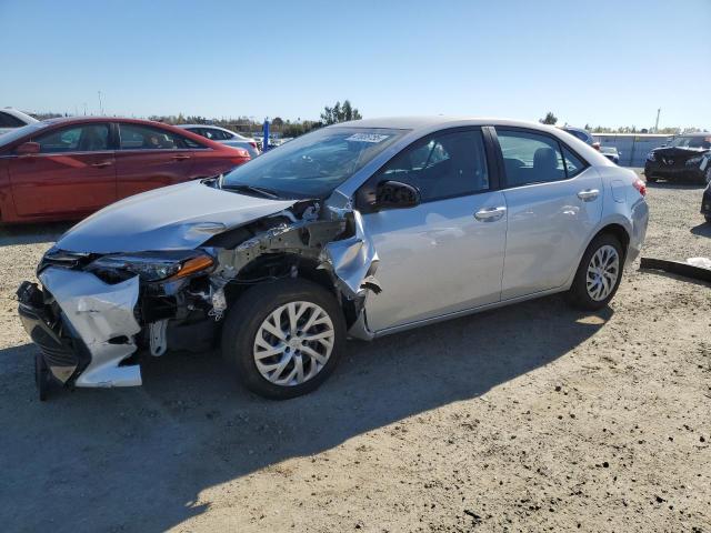 TOYOTA COROLLA L 2018 with VIN 2T1BURHE8JC082911 - Photo from auction