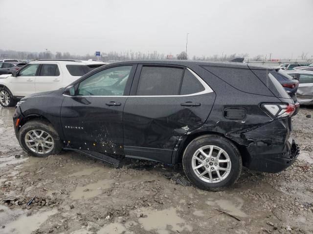 Photo 2 from auction – 2024 CHEVROLET EQUINOX LT with VIN 3GNAXTEG9RL307360