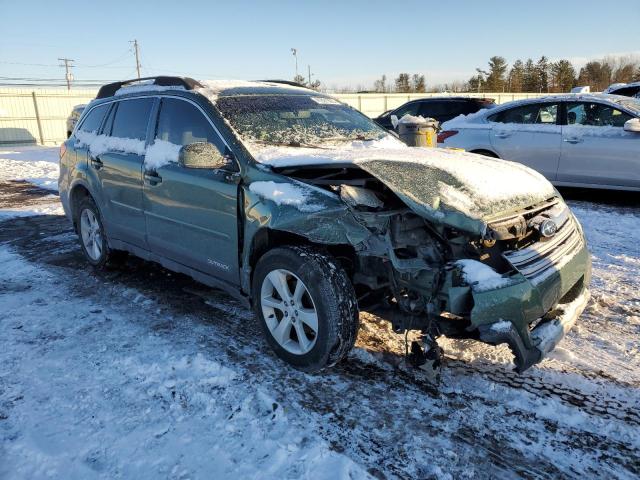 Photo 4 from auction – 2013 SUBARU OUTBACK 2. with VIN 4S4BRBKC9D3293611