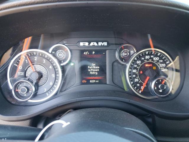 Photo 9 from auction – 2024 RAM 1500 TRADE with VIN 1C6SRFCT9RN226228