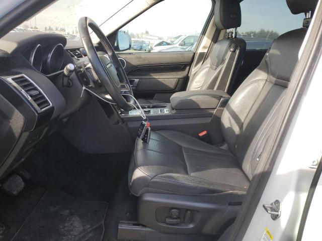 Photo 7 from auction – 2018 LAND ROVER DISCOVERY with VIN SALRG2RV0JA059308