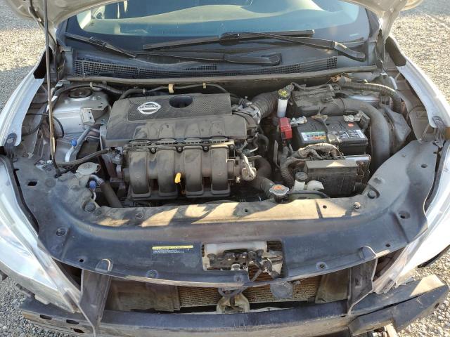 Photo 11 from auction – 2014 NISSAN SENTRA S with VIN 3N1AB7AP4EY334289