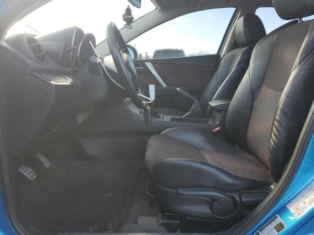 Photo 7 from auction – 2010 MAZDA SPEED 3 with VIN JM1BL1H47A1320604