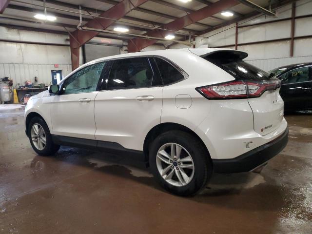 Photo 2 from auction – 2017 FORD EDGE SEL with VIN 2FMPK3J89HBC62815